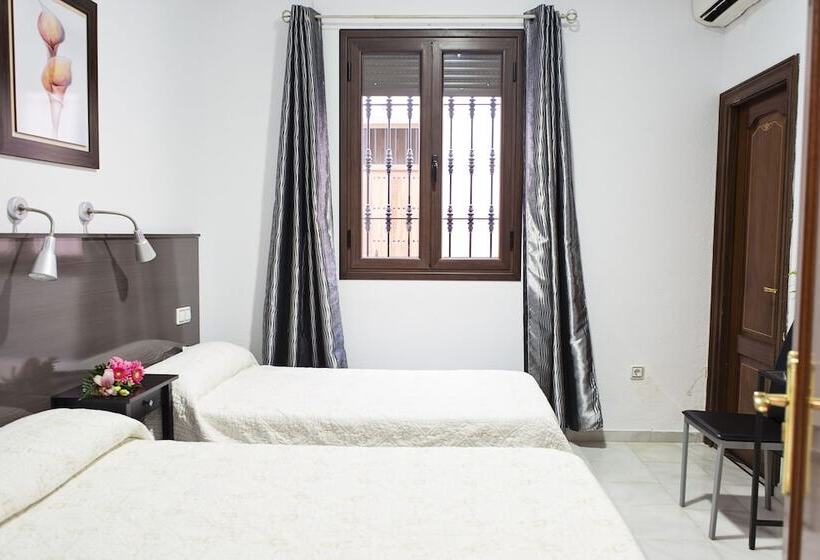 اتاق استاندارد, La Casa De Los Faroles