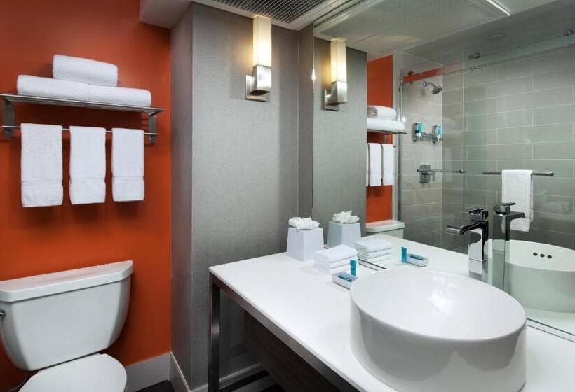 스위트 킹사이즈 침대, Aloft El Segundo  Los Angeles Airport