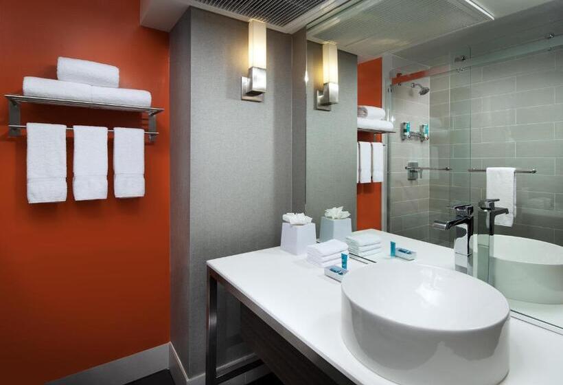 스위트 킹사이즈 침대, Aloft El Segundo  Los Angeles Airport
