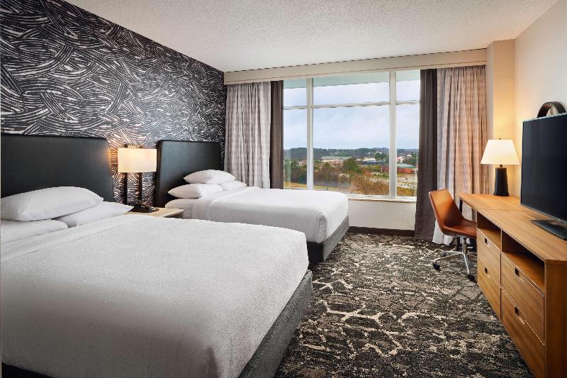 스탠다드 룸 킹사이즈 침대, Aloft El Segundo  Los Angeles Airport