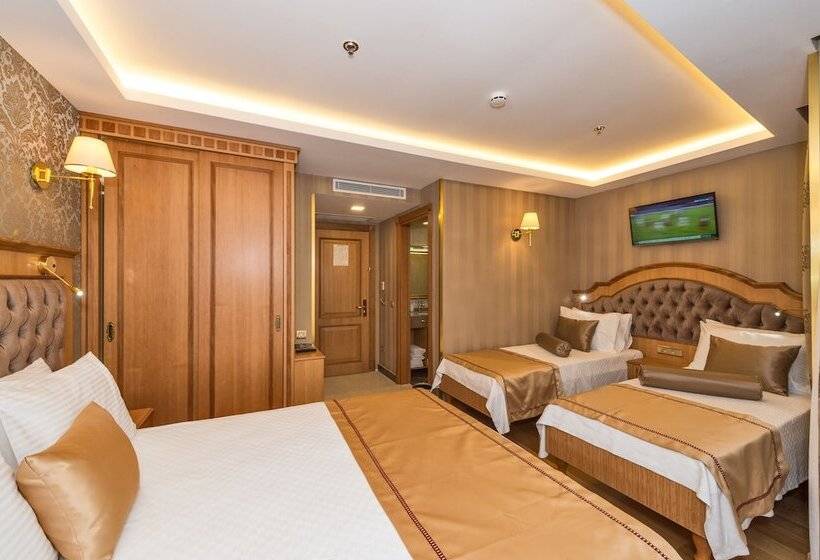 اتاق استاندارد سه نفره, Aprilis Gold Hotel   Special Category