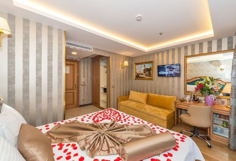 اتاق استاندارد, Aprilis Gold Hotel   Special Category