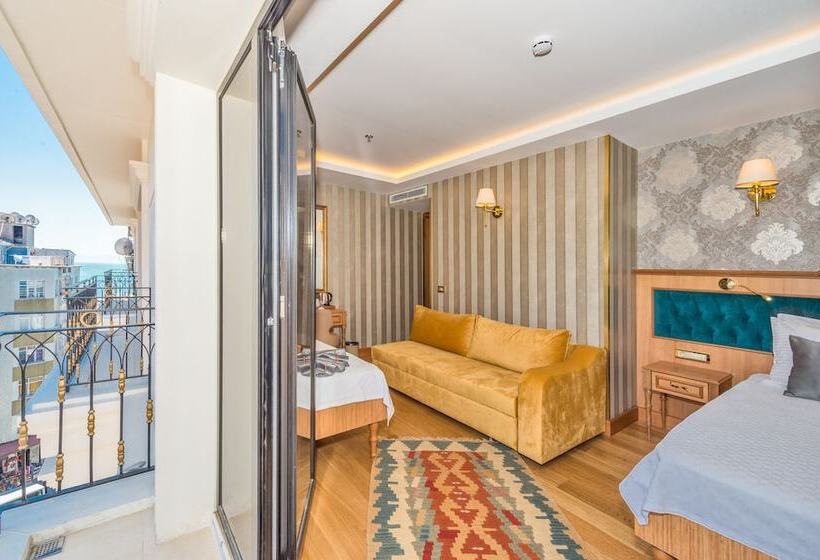 اتاق استاندارد سه نفره, Aprilis Gold Hotel   Special Category