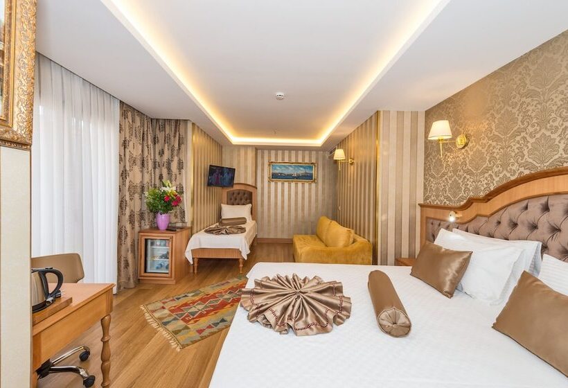اتاق استاندارد سه نفره, Aprilis Gold Hotel   Special Category