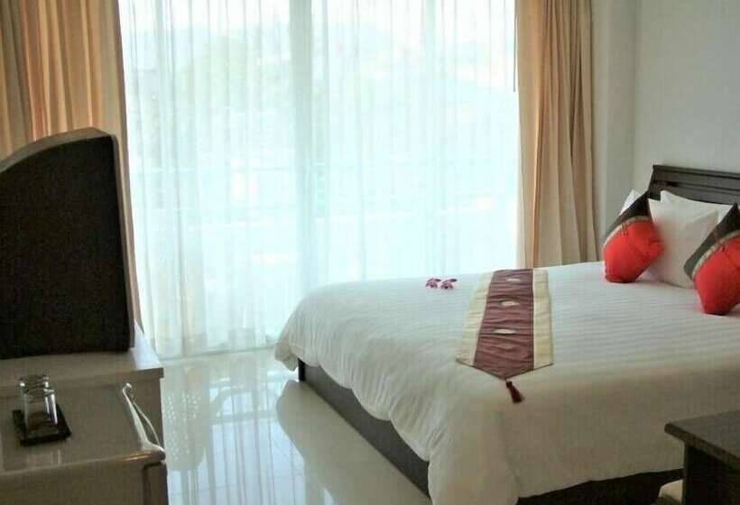 اتاق استاندارد, Hua Hin Avenue