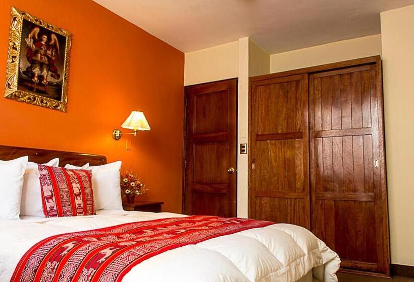 스탠다드 룸, Imperial Cusco