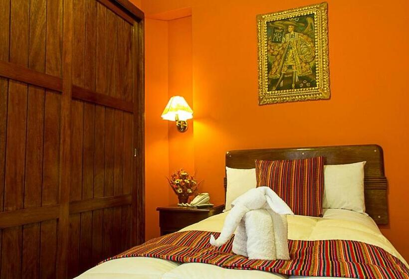 스탠다드 싱글 룸, Imperial Cusco