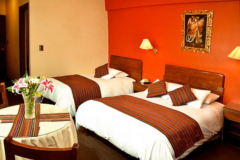 스탠다드 룸, Imperial Cusco