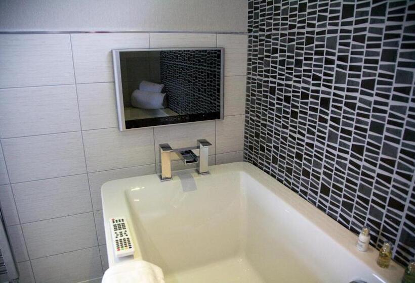 Семейные Апартаменты 3 Спальни, Kentisbury Grange
