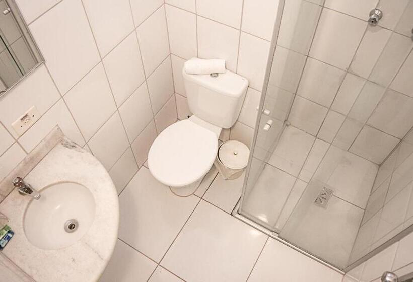 스탠다드 트리플 룸, Plaza Hotel São José Dos Campos