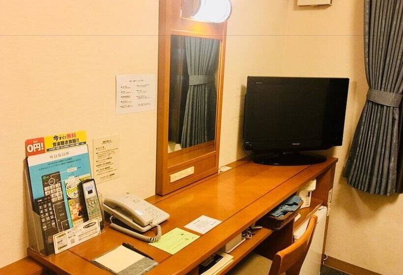 Номер Economy, Route Inn Fukaya Ekimae