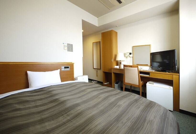 스탠다드 싱글 룸, Route Inn Igaueno  Igaichinomiya Inter