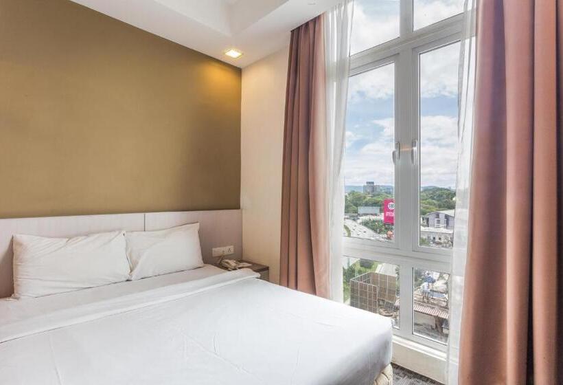 اتاق لوکس, Scott Hotel Kl Sentral
