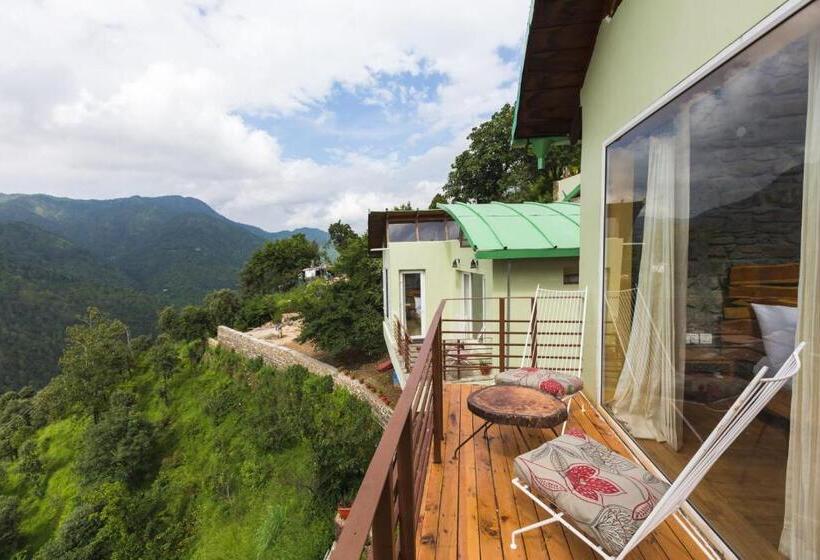 스탠다드 룸, Seclude Ramgarh Cliff S Edge