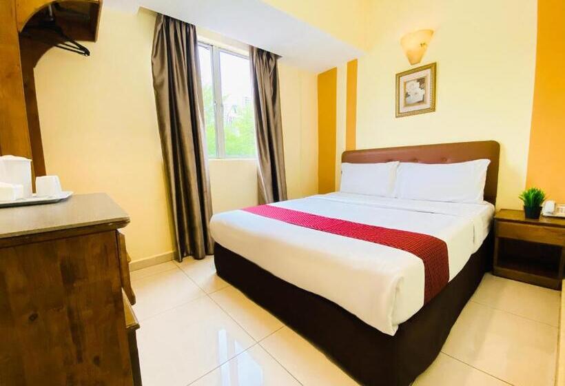 Номер Deluxe, Sun Inns Hotel Equine, Seri Kembangan