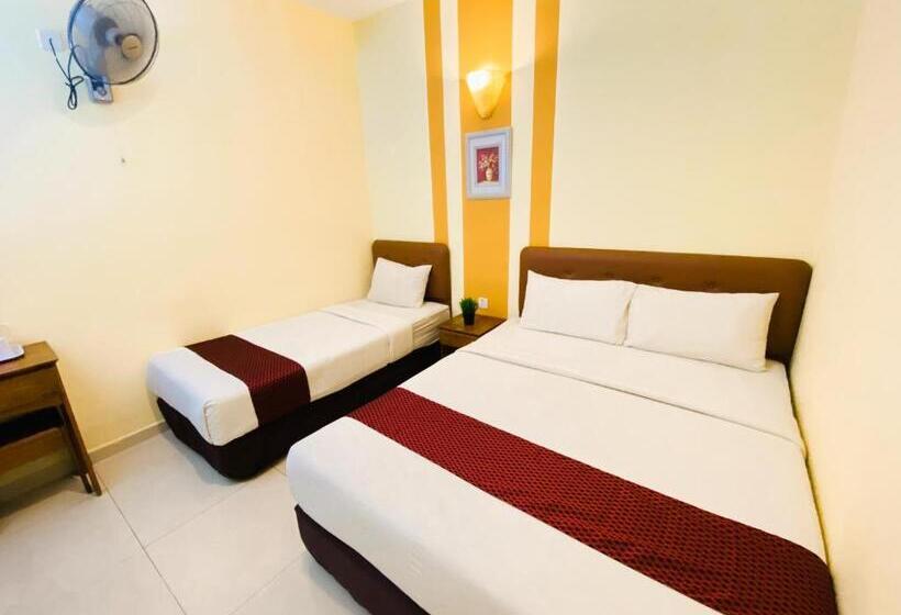 Семейный Номер, Sun Inns Hotel Equine, Seri Kembangan