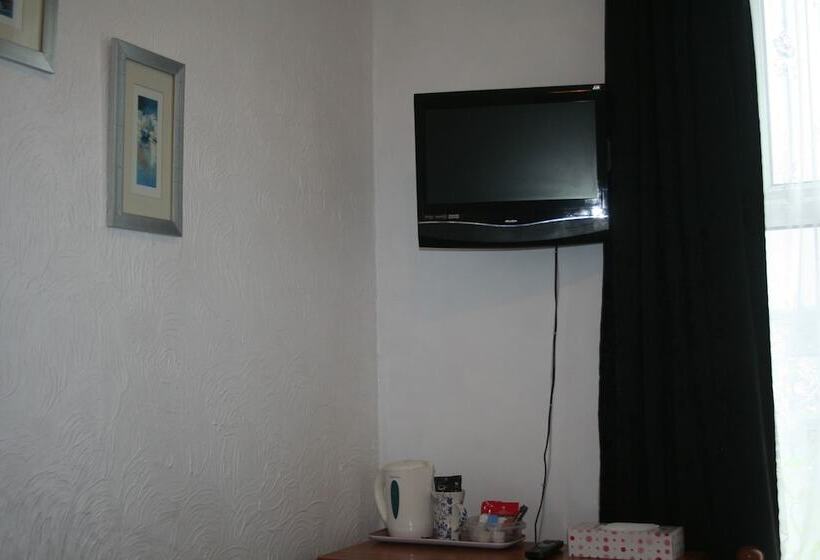 חדר סטנדרט יחיד, The Haldon Guest House