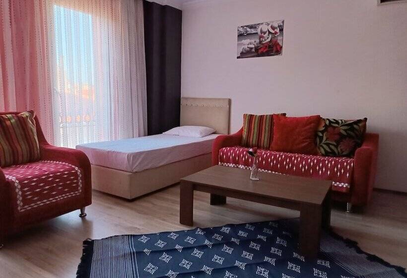 آپارتمان لوکس 1 خوابه, The City Residence
