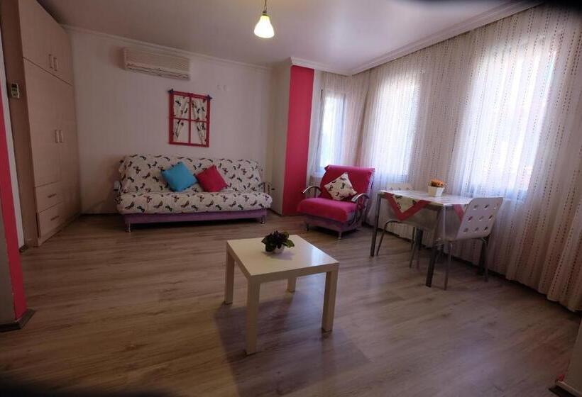 استودیوی استاندارد, The City Residence