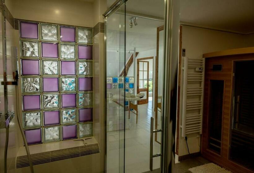 Номер Deluxe, Le Duplex   La Capelette De Dany.d