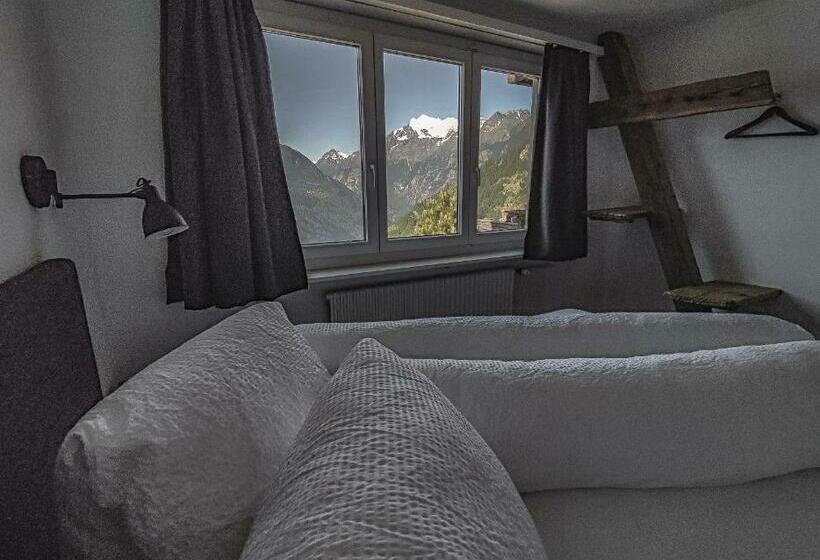 Номер Стандарт, Berghotel Weisshorn