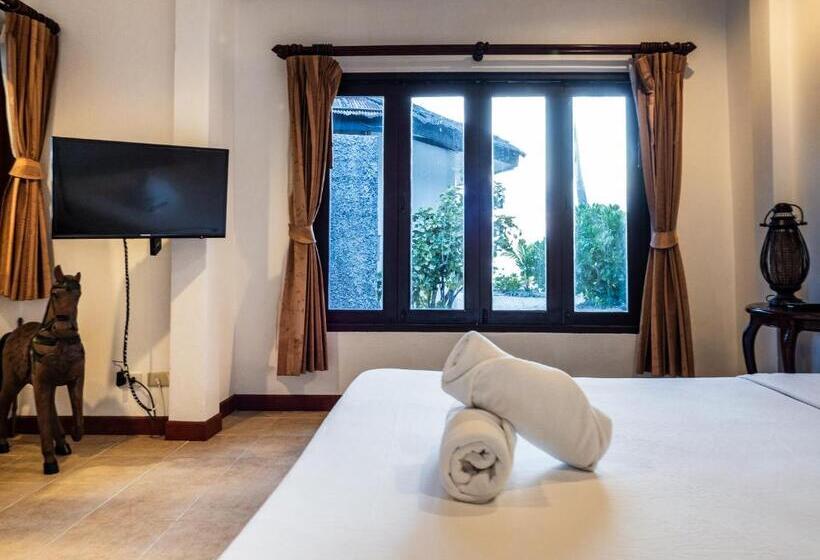 Хижина, Am Samui Resort Taling Ngam