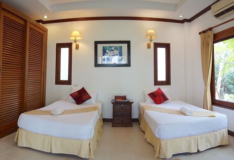 Дом 1 Спальня, Am Samui Resort Taling Ngam