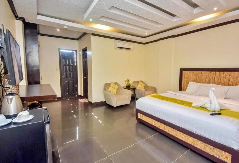 اتاق پرمیوم, Bamboo Beach Resort & Restaurant