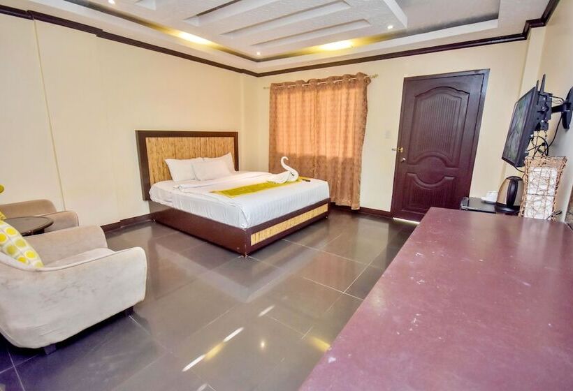 اتاق پرمیوم, Bamboo Beach Resort & Restaurant