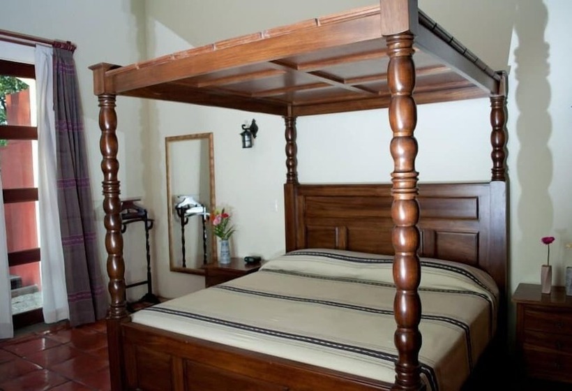 اتاق سوپریور, Boutique Hacienda Del Gobernador