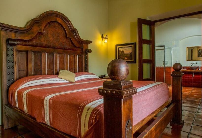اتاق سوپریور, Boutique Hacienda Del Gobernador
