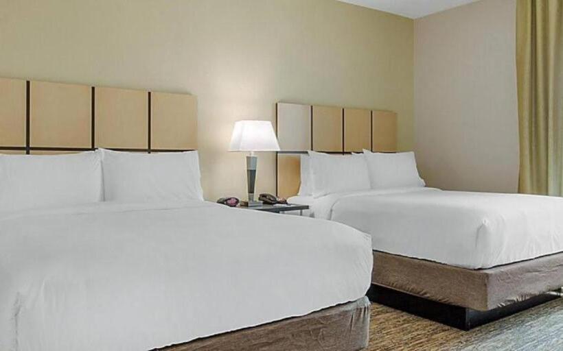 Номер Стандарт, Candlewood Suites San Antonio Airport, An Ihg