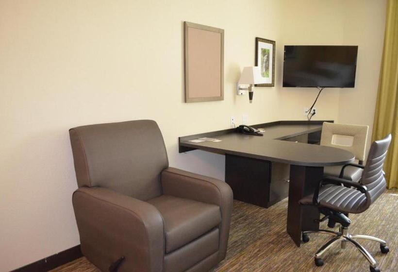 Студия Стандарт, Candlewood Suites San Antonio Airport, An Ihg
