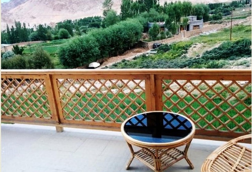 豪华房间, Himalayan Residency Ladakh