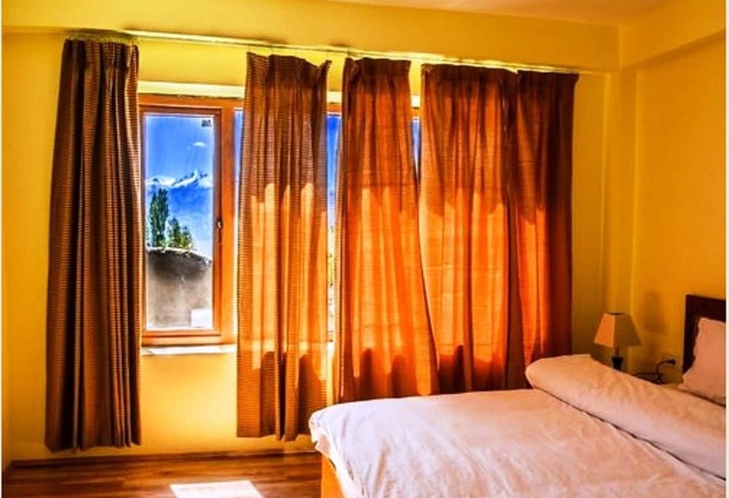 豪华房间, Himalayan Residency Ladakh