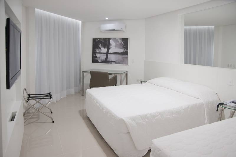 标准间, Ibis Los Mochis