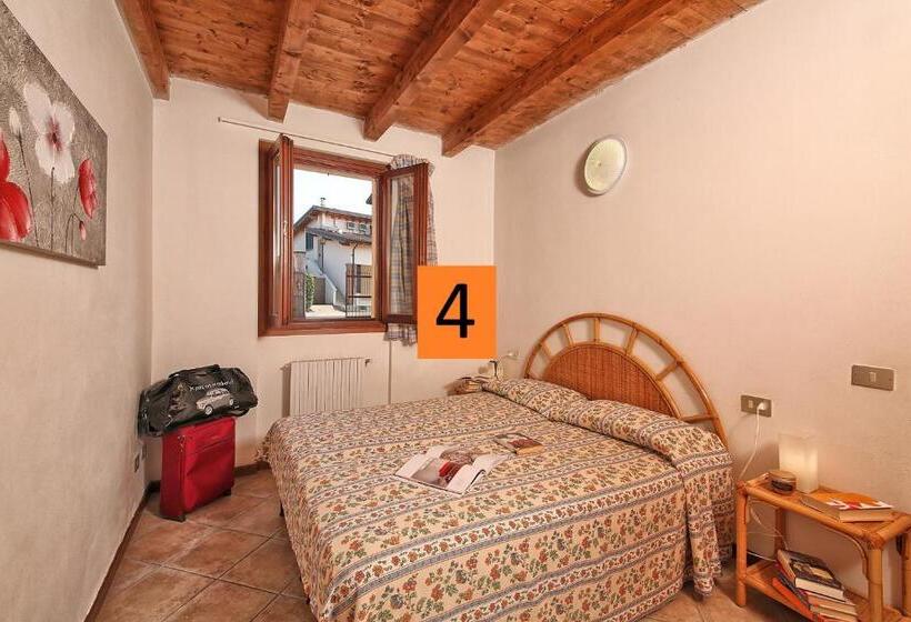 Апартаменты 3 Спальни, Il Colombaro