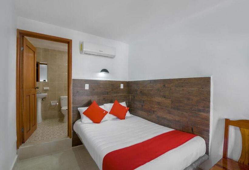 Quarto Estandar, OYO Hotel Palma Real
