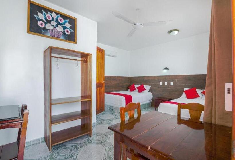 Quarto Superior, OYO Hotel Palma Real