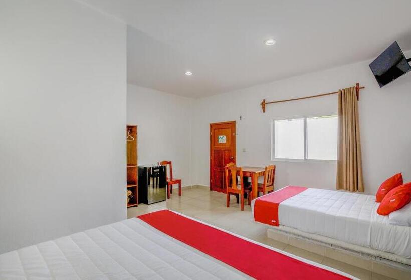 스탠다드 룸, OYO Hotel Palma Real