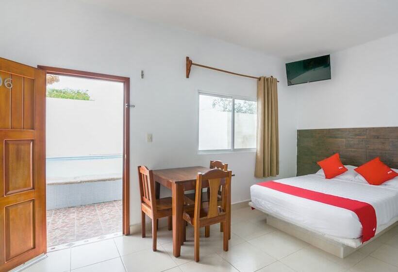 Quarto Superior, OYO Hotel Palma Real
