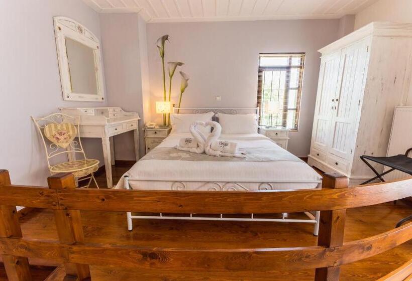 Люкс Панорамный Вид, Ilaeira Mountain Resort