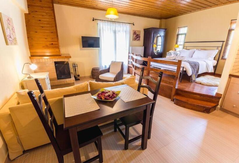 Люкс Панорамный Вид, Ilaeira Mountain Resort