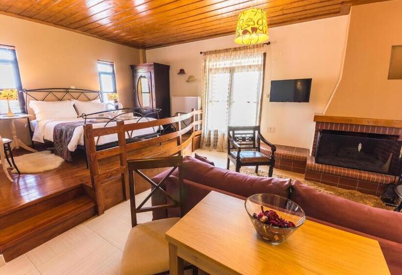 Люкс Панорамный Вид, Ilaeira Mountain Resort