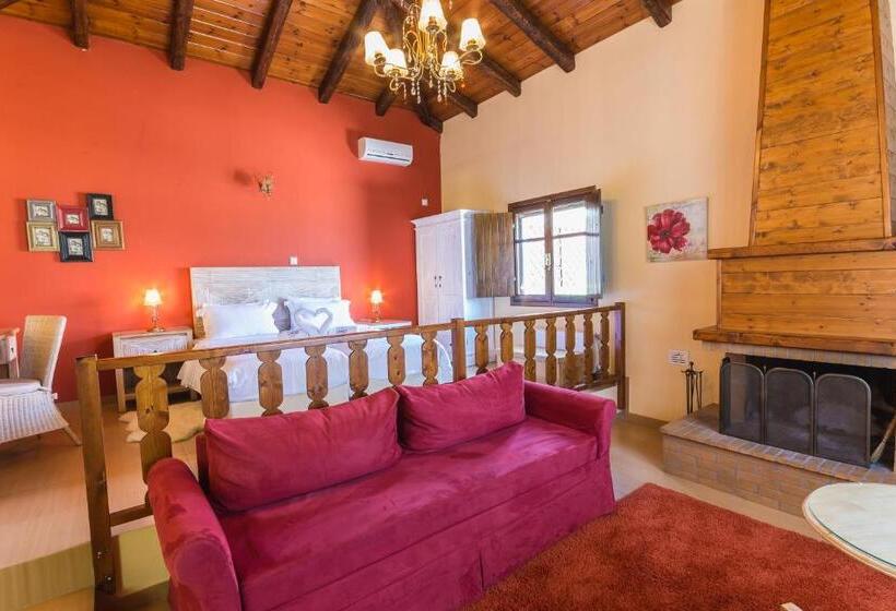Семейный Номер, Ilaeira Mountain Resort