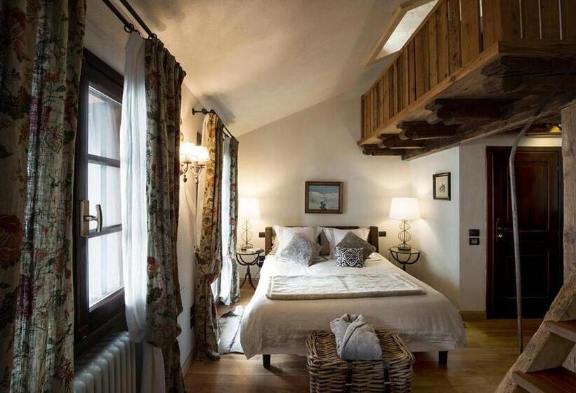 Люкс, Locanda La Brenva   Estella Hotel Collection