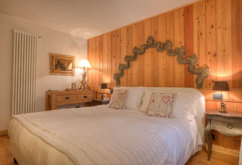 Номер Стандарт, Locanda La Brenva   Estella Hotel Collection
