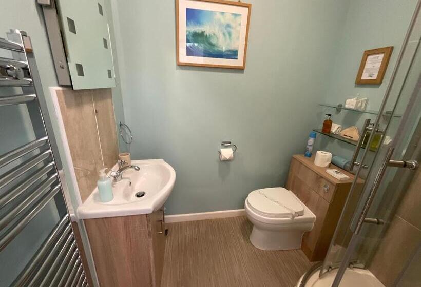 غرفة قياسية سرير كينج, Merritt Guest House B&b