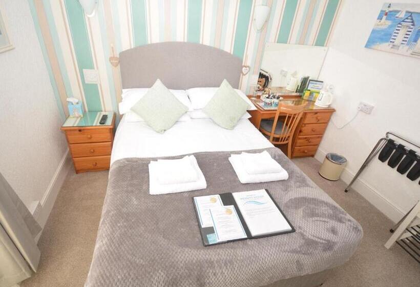 Quarto Estandar, Merritt Guest House B&b