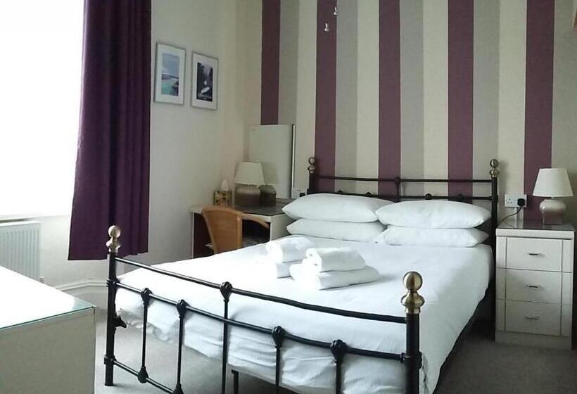 Quarto Estandar, Merritt Guest House B&b